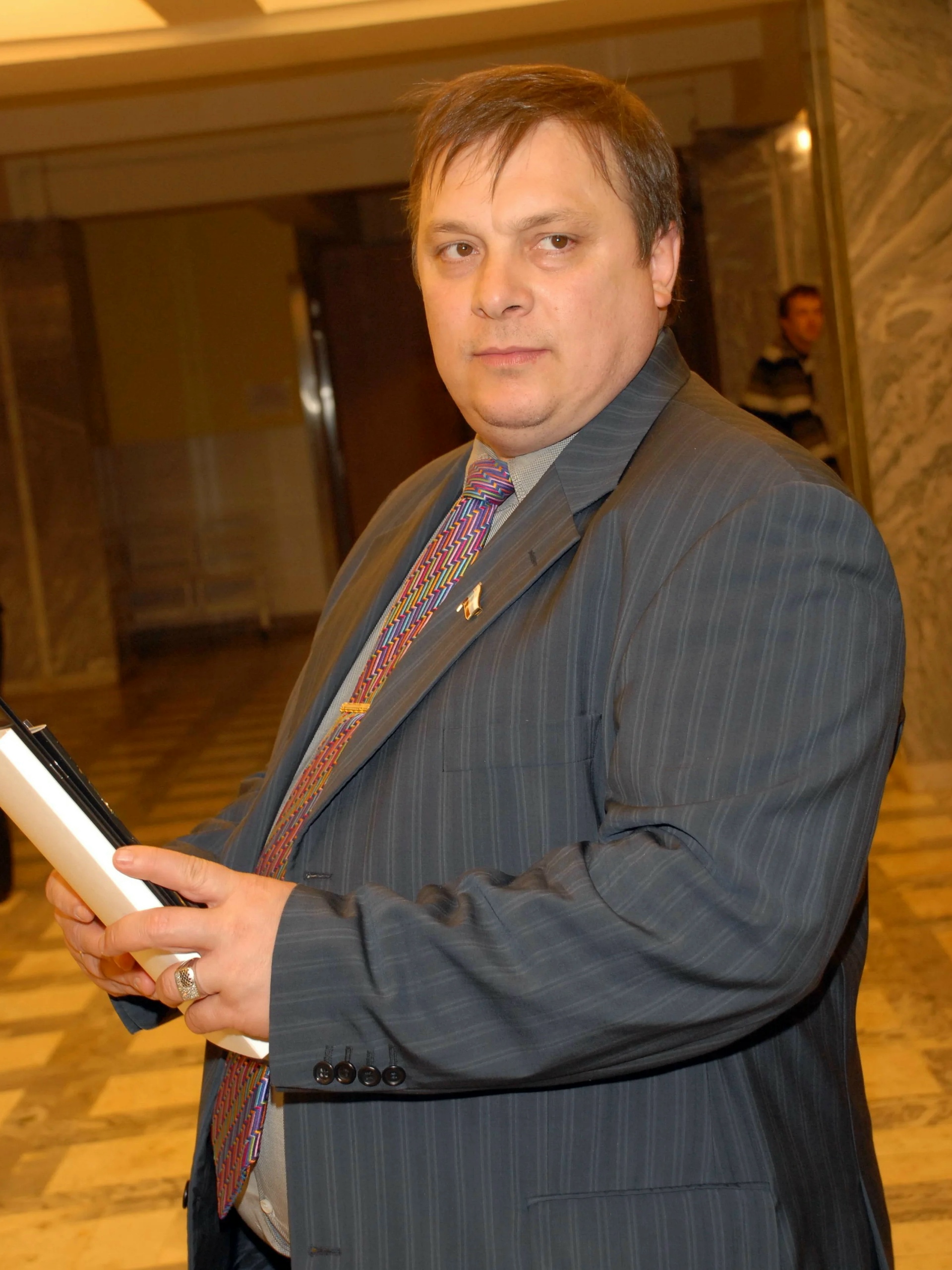 Андрей Разин лишился последнего товарного знака группы «Ласковый май»